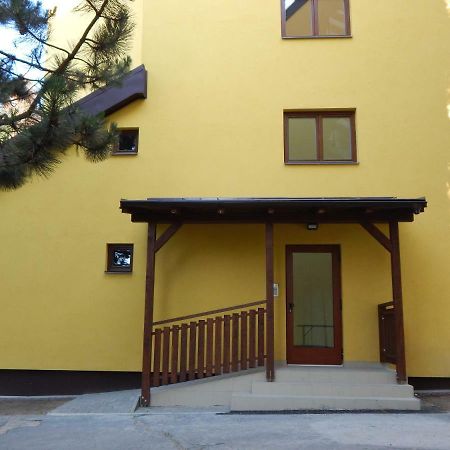 Apartman Lemon Tatranská Lomnica Exteriér fotografie