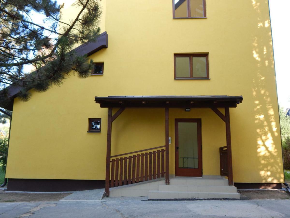 Apartman Lemon Tatranská Lomnica Exteriér fotografie