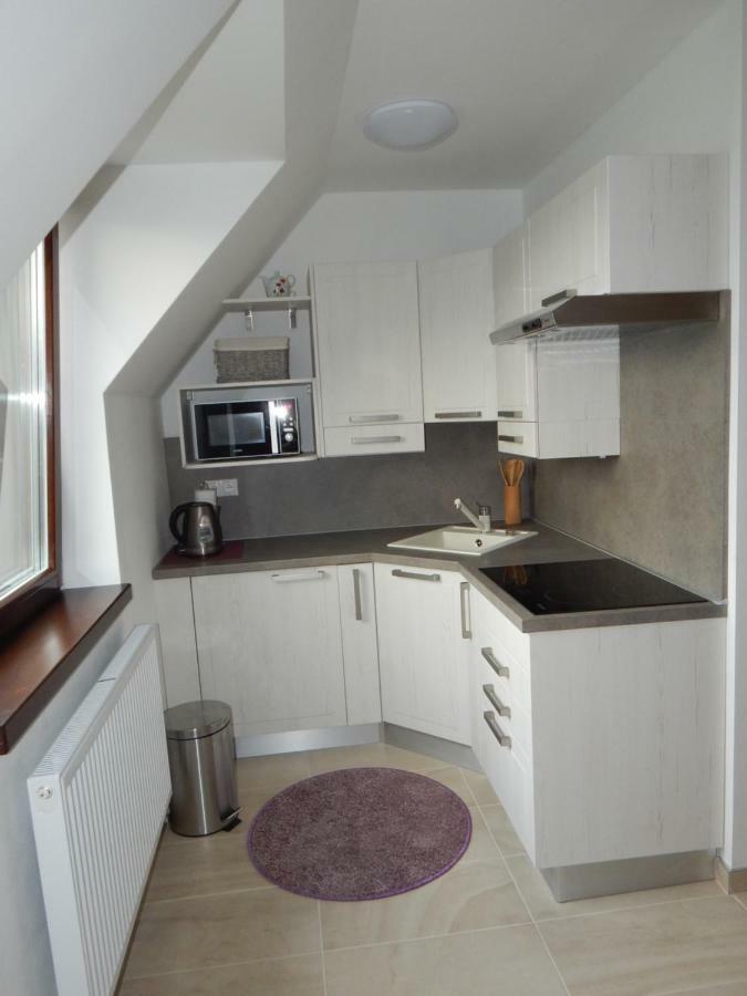 Apartman Lemon Tatranská Lomnica Exteriér fotografie