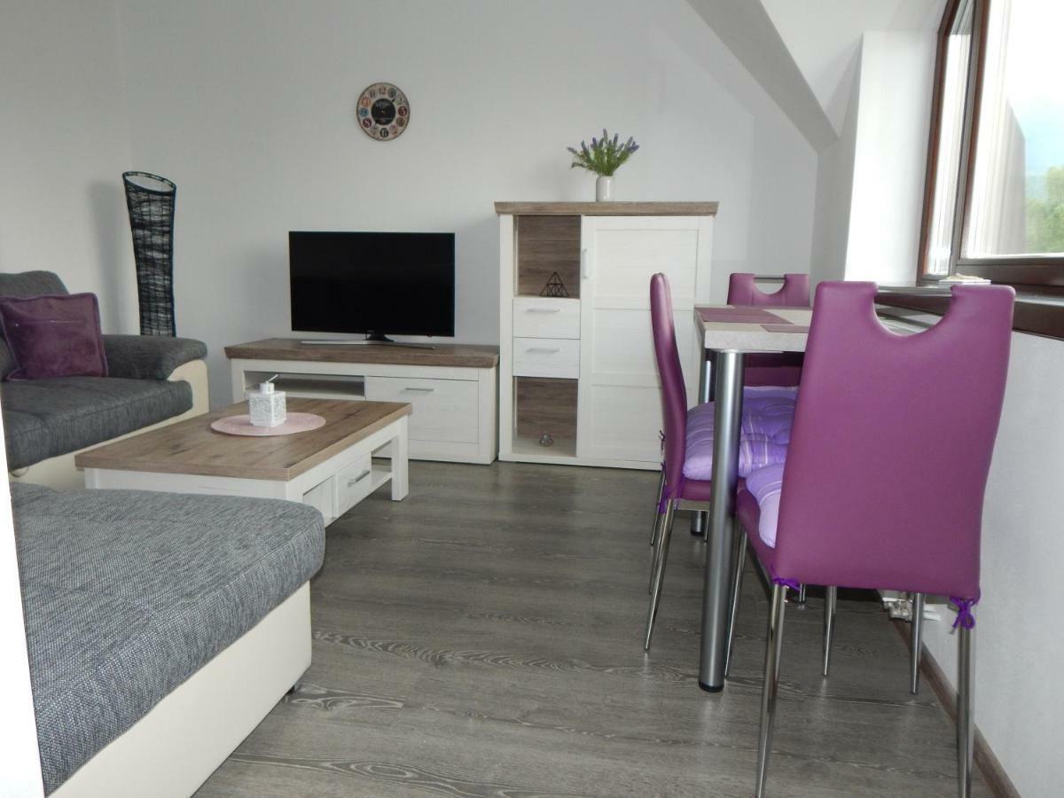 Apartman Lemon Tatranská Lomnica Exteriér fotografie