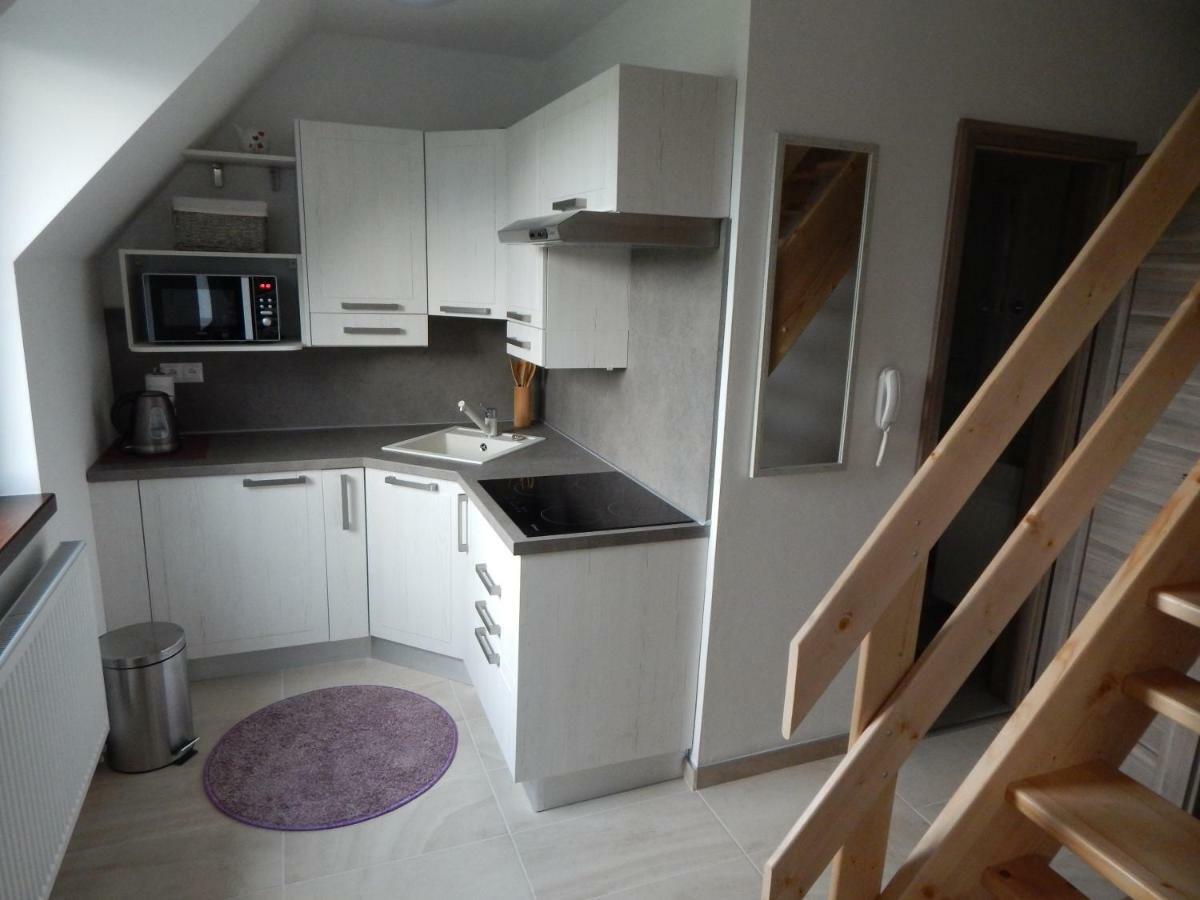 Apartman Lemon Tatranská Lomnica Exteriér fotografie